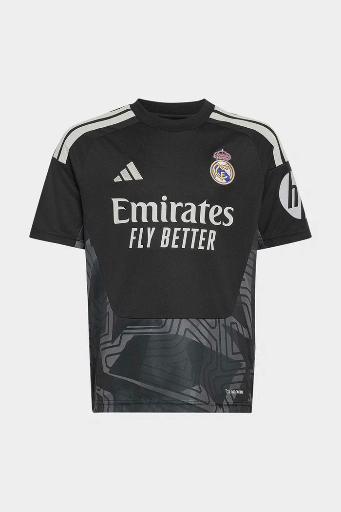 adidas Performance športové tričko detské REAL MADRID KC3986 čierna AW26