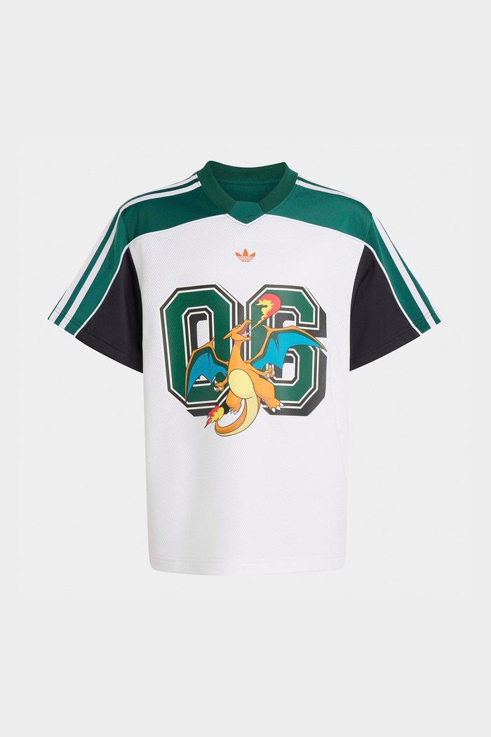 adidas Originals Majica za djecu POKEMON KS7105 bijela AW26