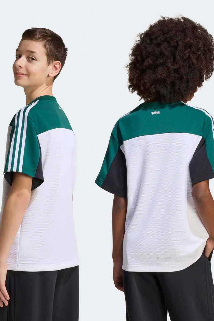 Dječaci adidas Originals Majica za djecu POKEMON KS7105 bijela