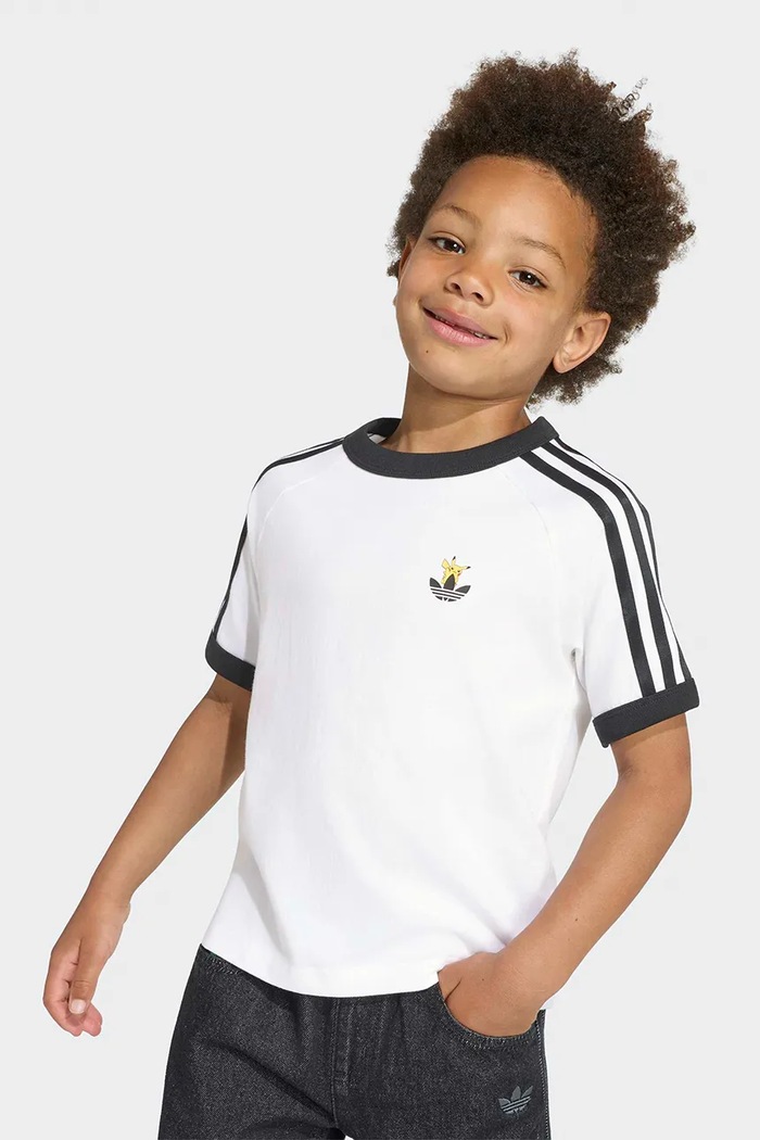 adidas Originals Majica za djecu od pamuka POKEMON KR4690