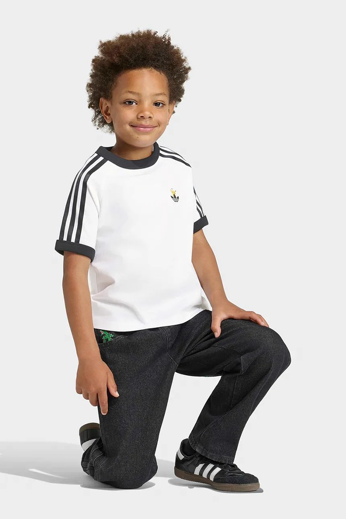 adidas Originals Majica za djecu od pamuka POKEMON KR4690