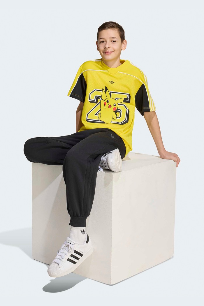 adidas Originals Tričko dětské POKEMON KS7115