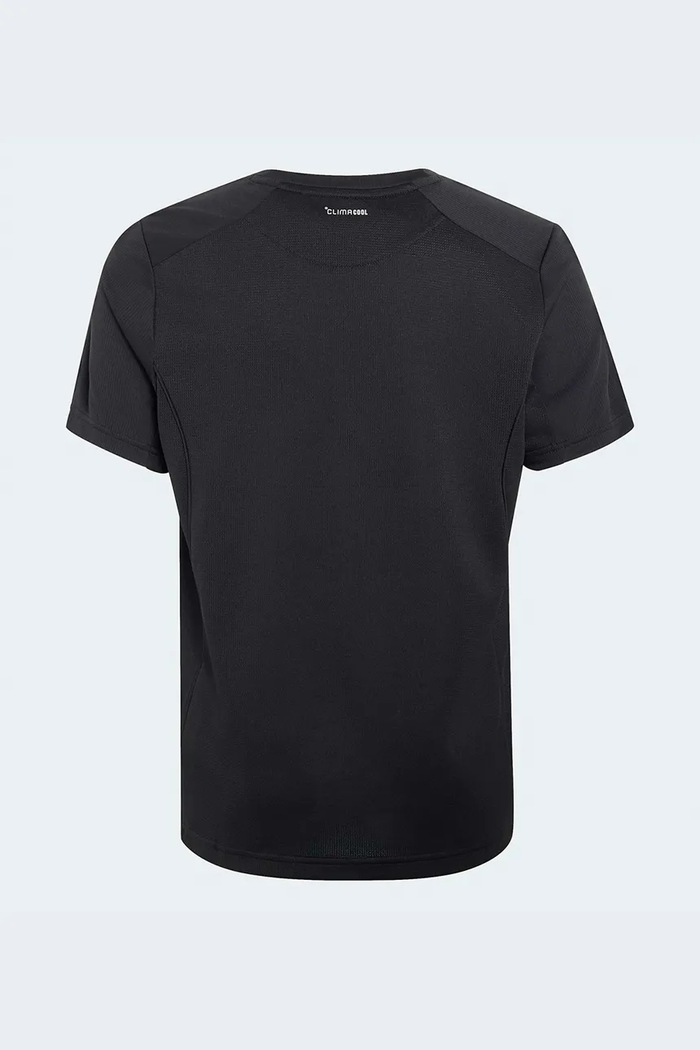 adidas Športna kratka majica otroška TRAIN ESSENTIALS SEASONAL KR8993 črna AW26