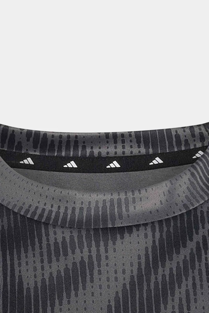 adidas majica za djecu siva KR3656