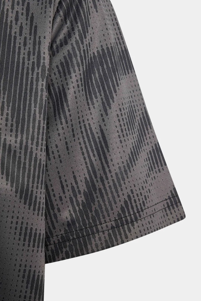 adidas majica za djecu KR3656 siva