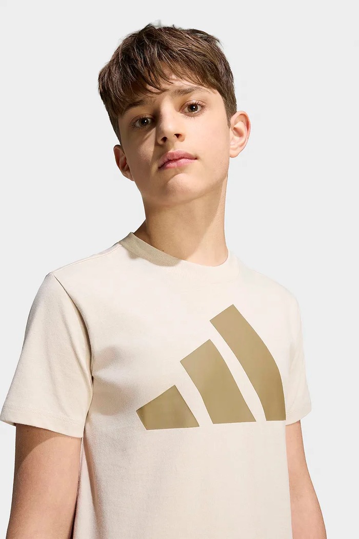 adidas T-shirt παιδικό βαμβακερό KR1645