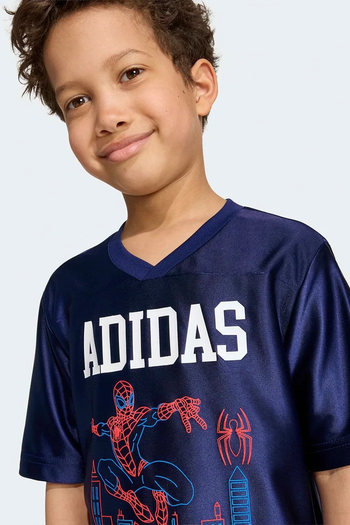 adidas tričko detské MARVEL SPIDER-MAN KS3966