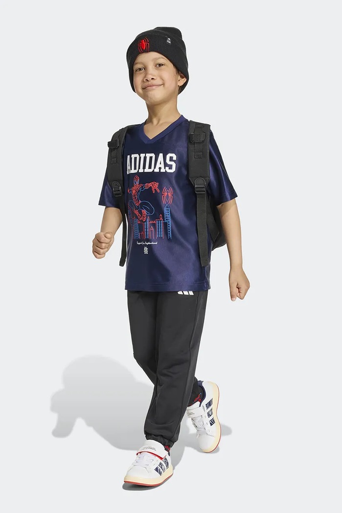 adidas tričko detské MARVEL SPIDER-MAN KS3966