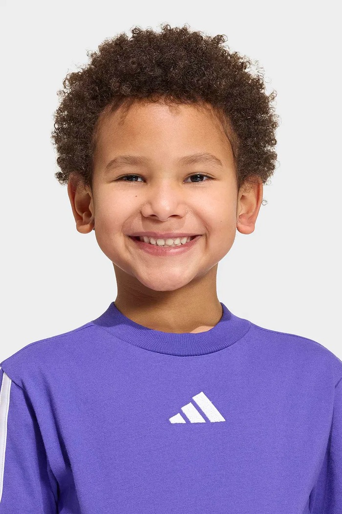 adidas T-shirt παιδικό βαμβακερό KR9256