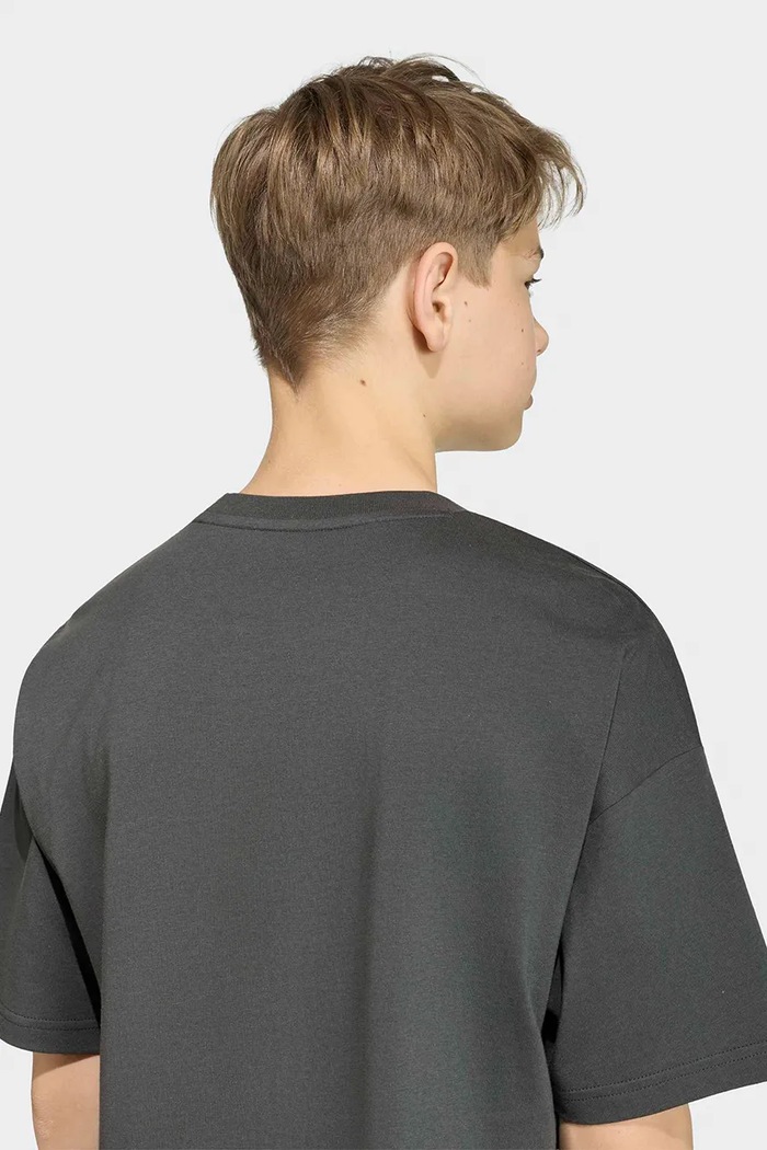 adidas t-shirt παιδικό βαμβακερό KR1545