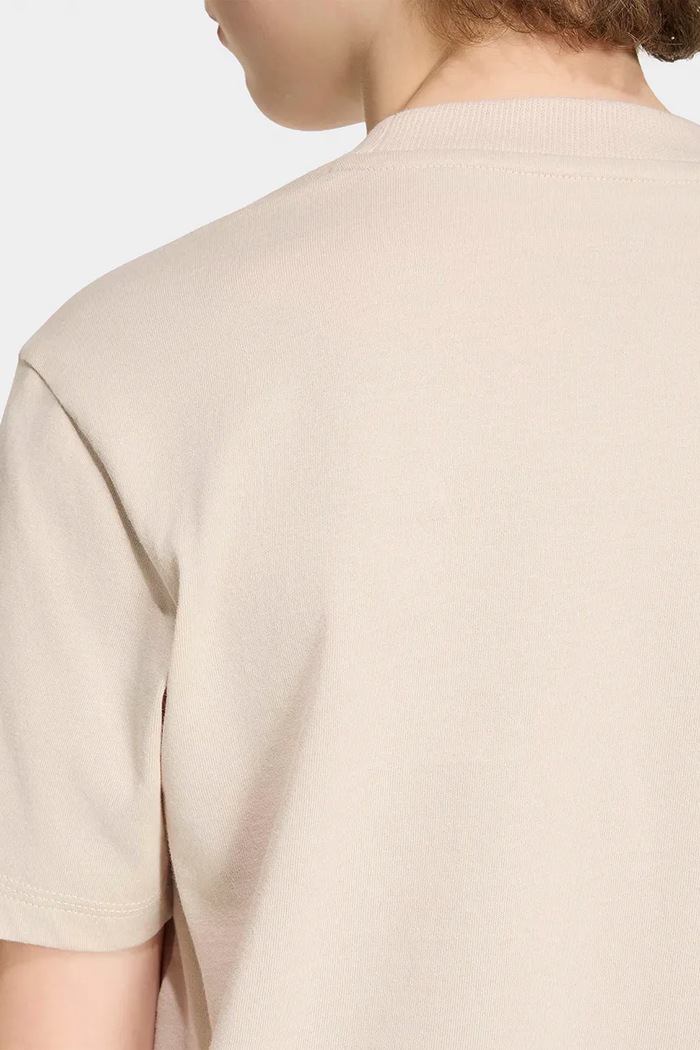 adidas T-shirt dziecięcy bawełniany KT3362