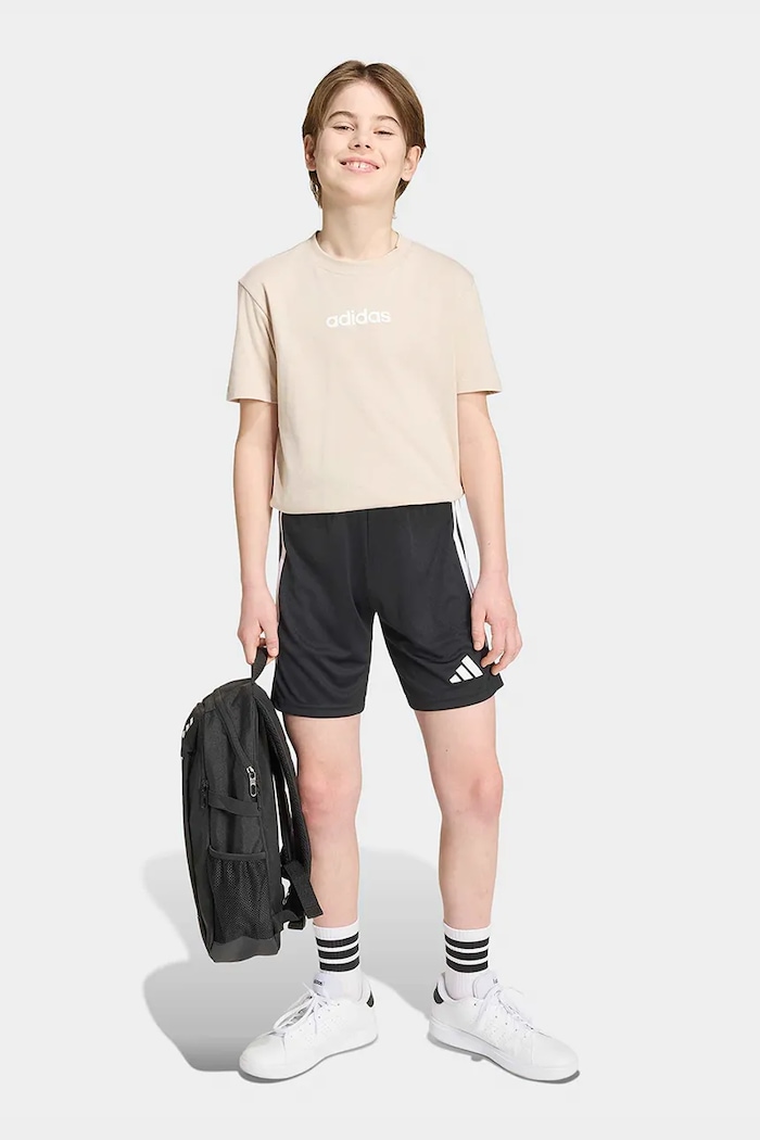adidas T-shirt dziecięcy bawełniany KT3362