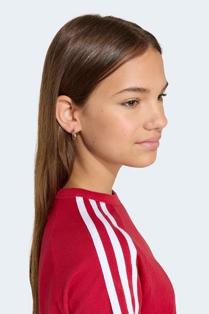 adidas Originals t-shirt παιδικό βαμβακερό HZ6671