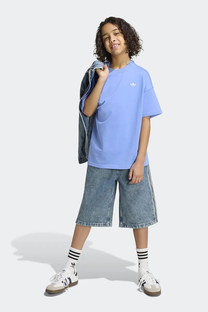 adidas Originals tričko detské bavlnené KR0858