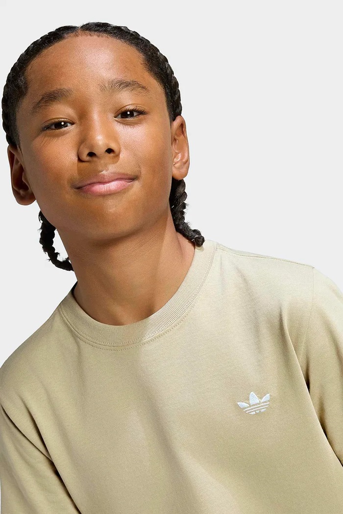 adidas Originals basic tričko detské bavlnené KR0877