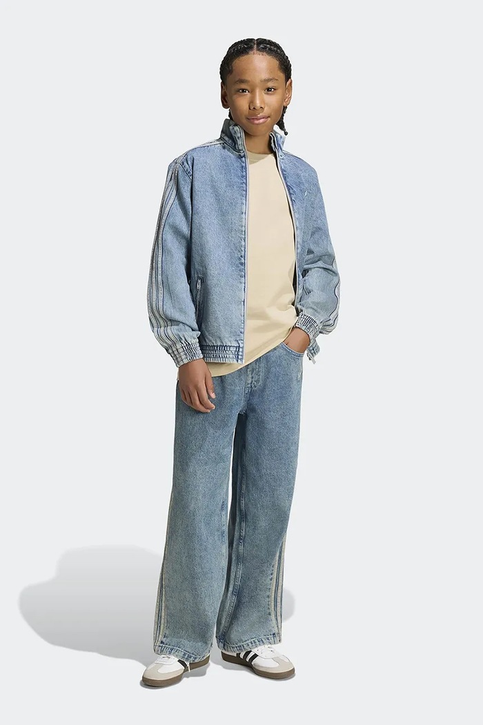 adidas Originals basic tričko detské bavlnené KR0877