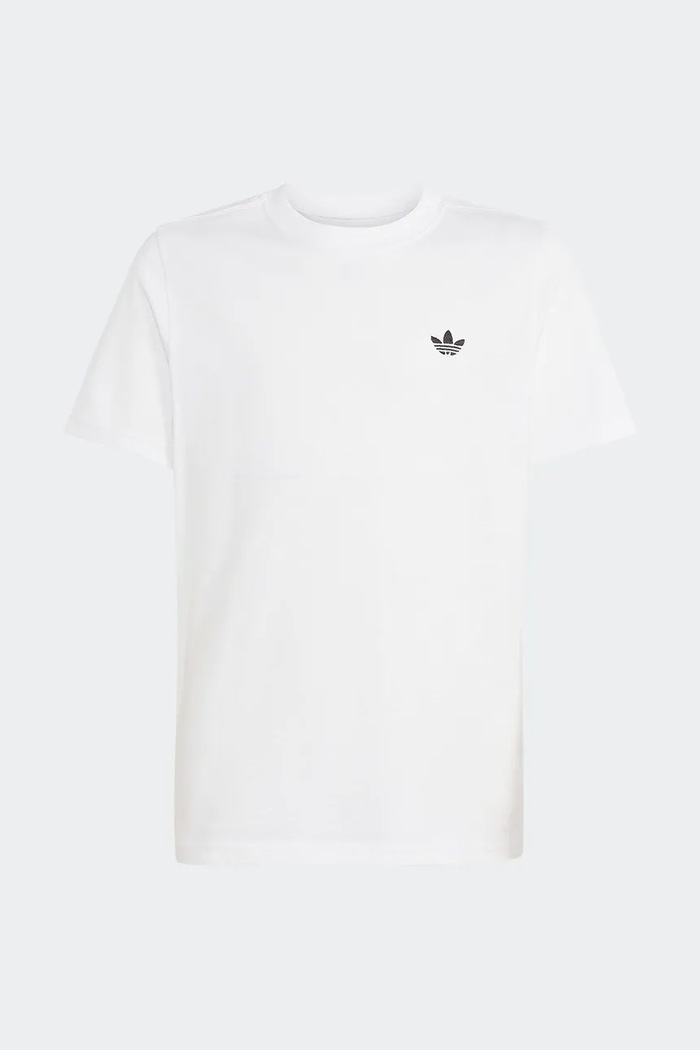 adidas Originals majica za djecu od pamuka KR0876 bijela AW26