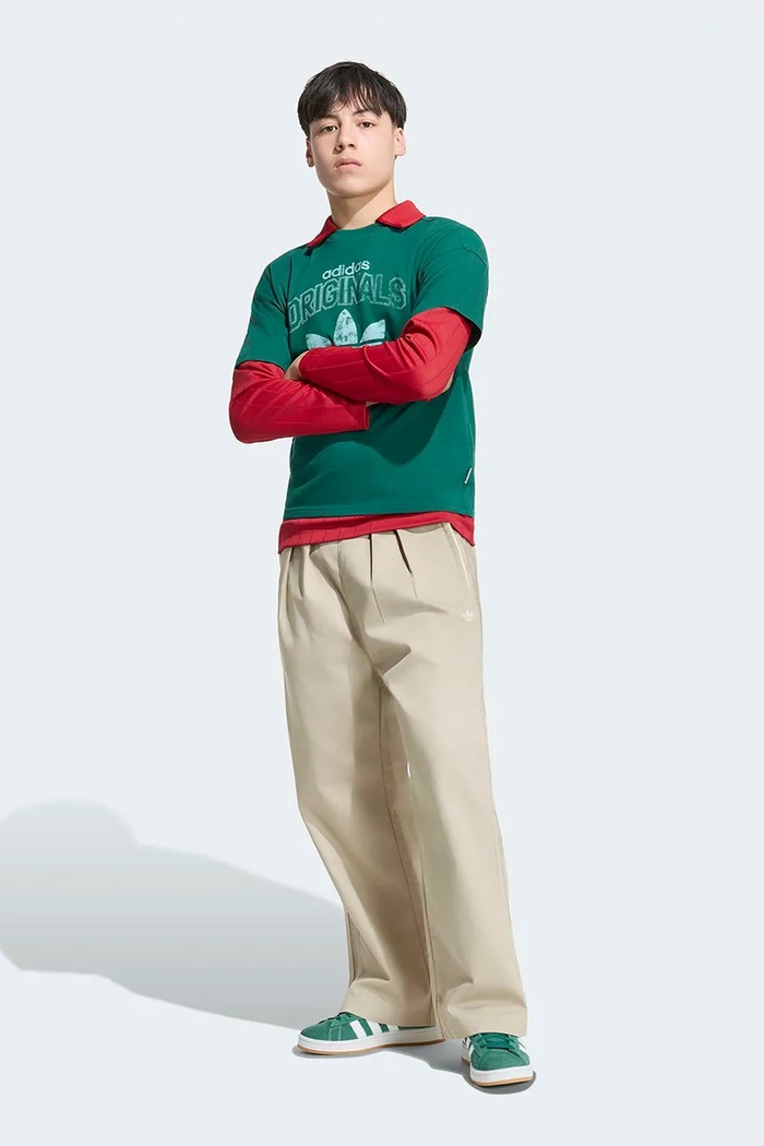 adidas Originals tričko detské bavlnené KH0719