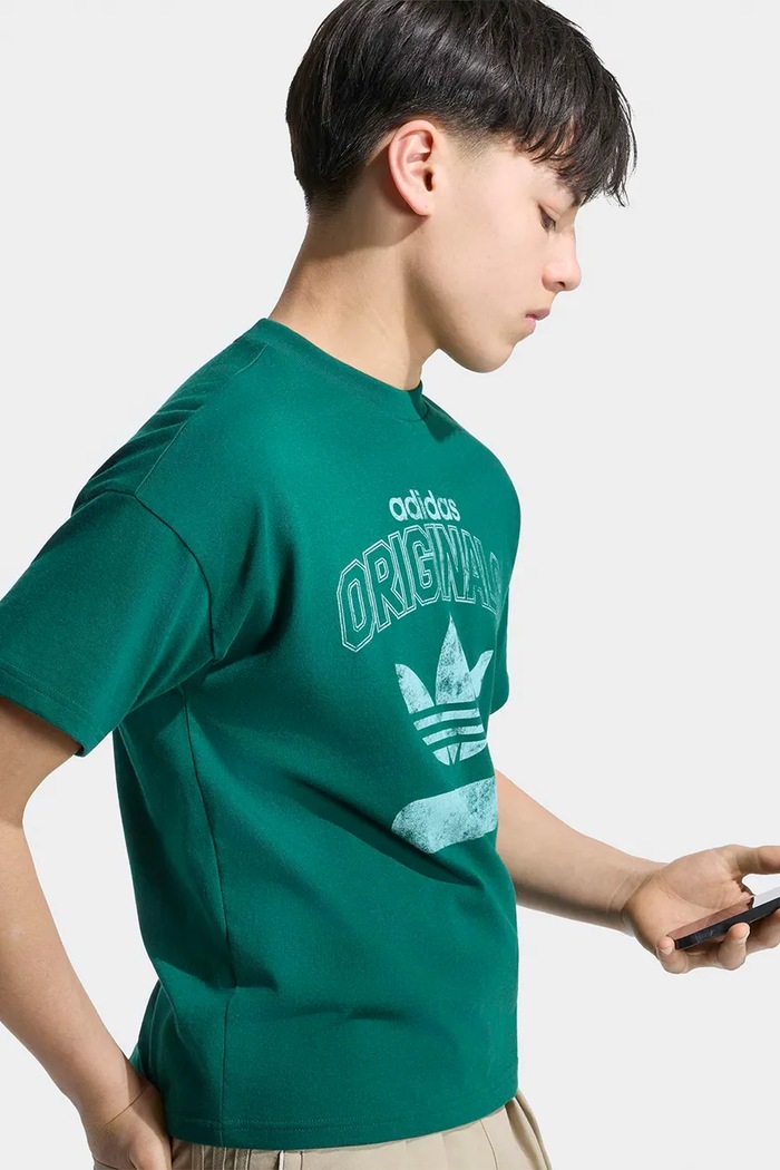 adidas Originals tričko detské bavlnené KH0719