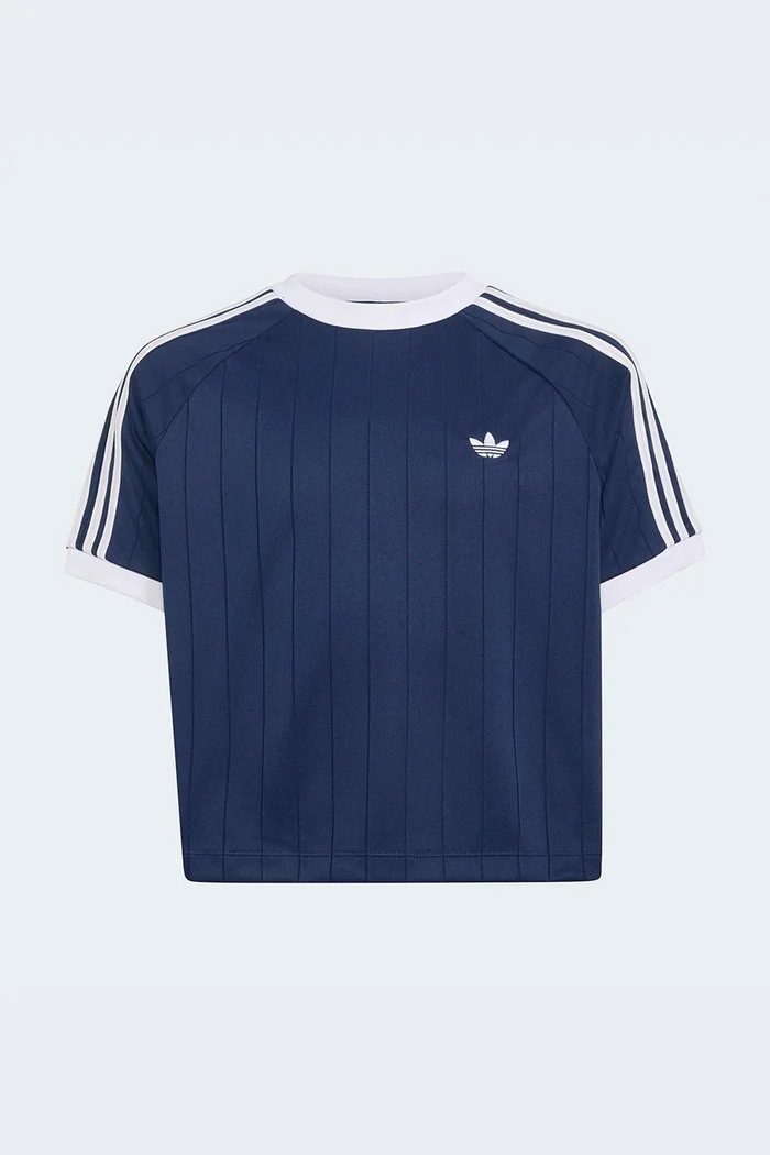 adidas Originals tričko detské HZ9636 tmavomodrá AW26