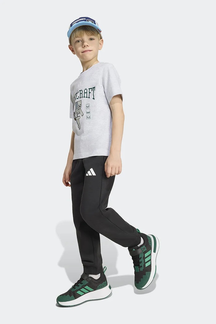 adidas tričko detské bavlnené MINECRAFT KS9033