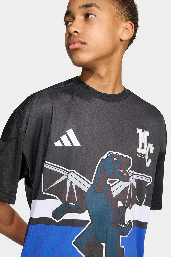 adidas tričko dětské MINECRAFT KH3190