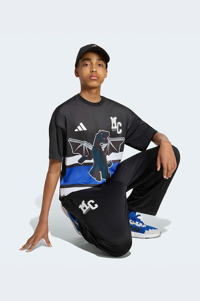 adidas tričko dětské MINECRAFT KH3190