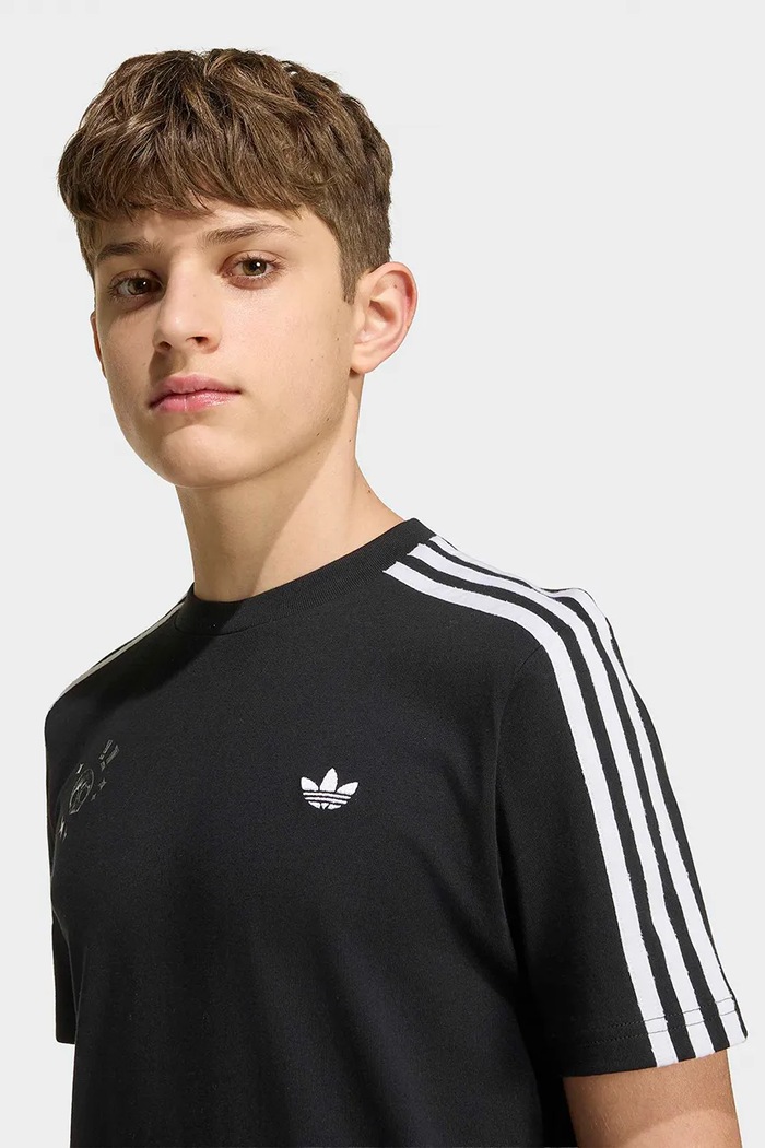 adidas Originals tričko detské bavlnené KT4408
