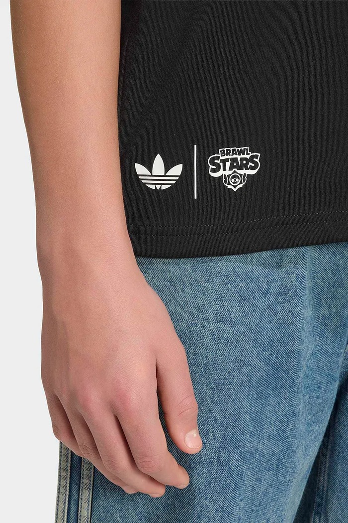 adidas Originals tričko detské bavlnené KT4408