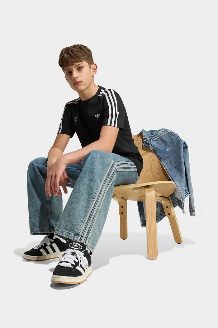 adidas Originals tričko detské bavlnené KT4408