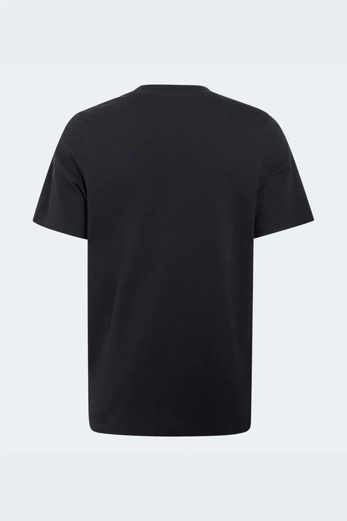 adidas T-shirt dziecięcy bawełniany KE1613 czarny AW26