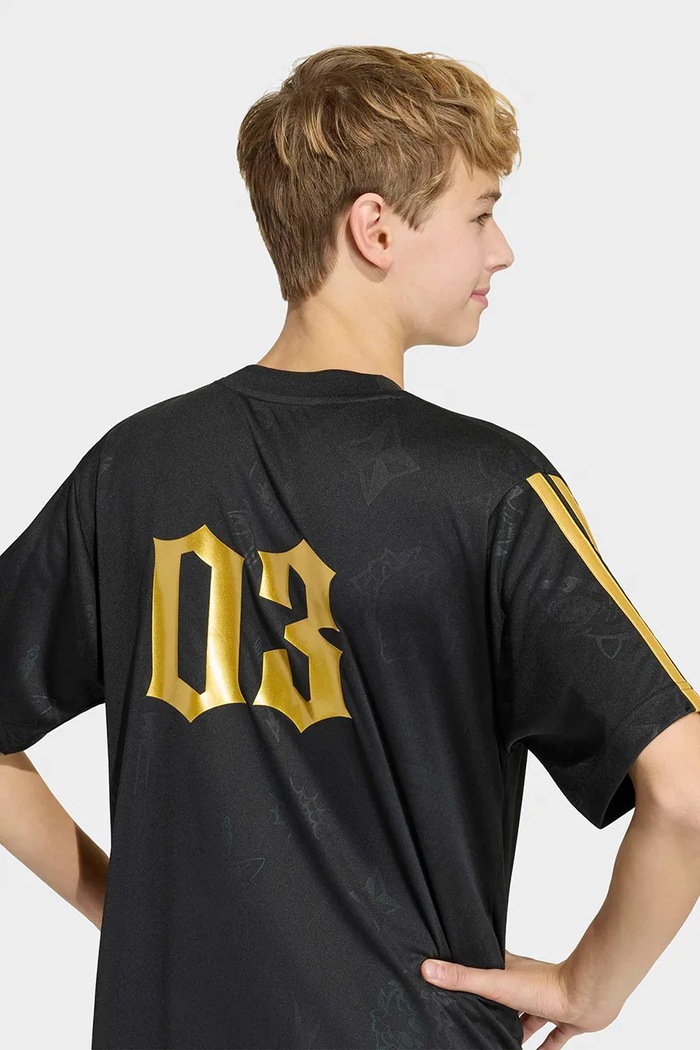 adidas футболка дитяча з бавовною FORTNITE KG0864