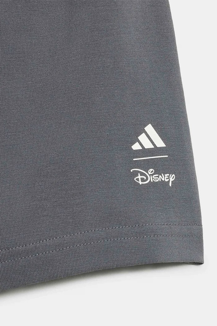 adidas футболка дитяча бавовняна з еластаном DISNEY MICKEY MOUSE KG6112