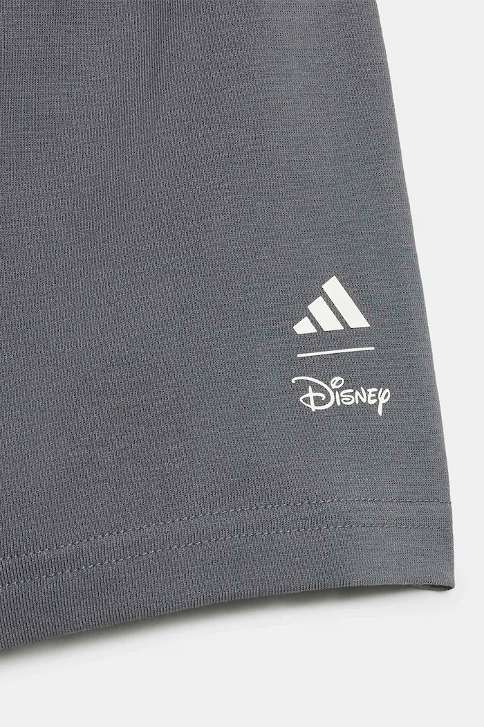 adidas футболка дитяча бавовняна з еластаном DISNEY MICKEY MOUSE KG6112