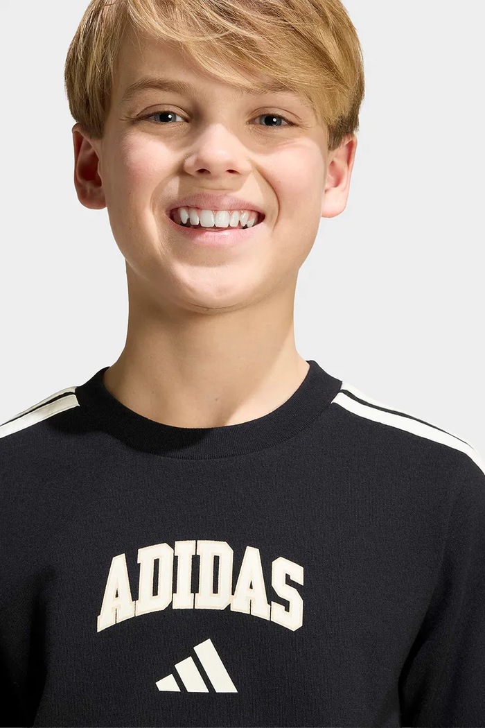 Adidas T-shirt παιδικό βαμβακερό KE1638