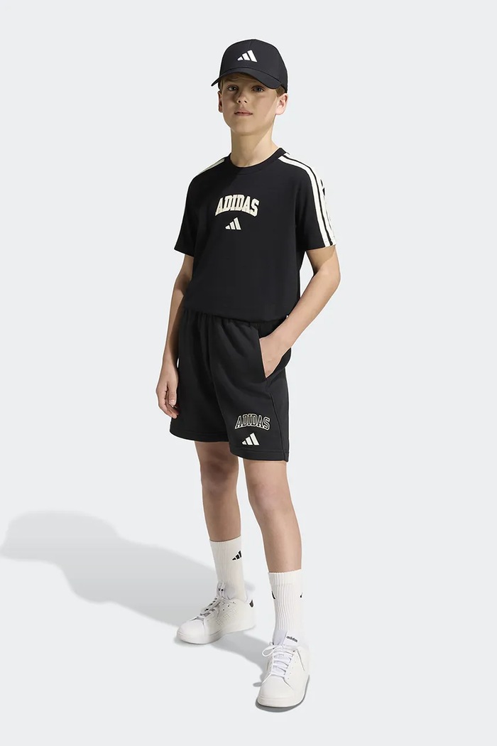 Adidas T-shirt παιδικό βαμβακερό KE1638