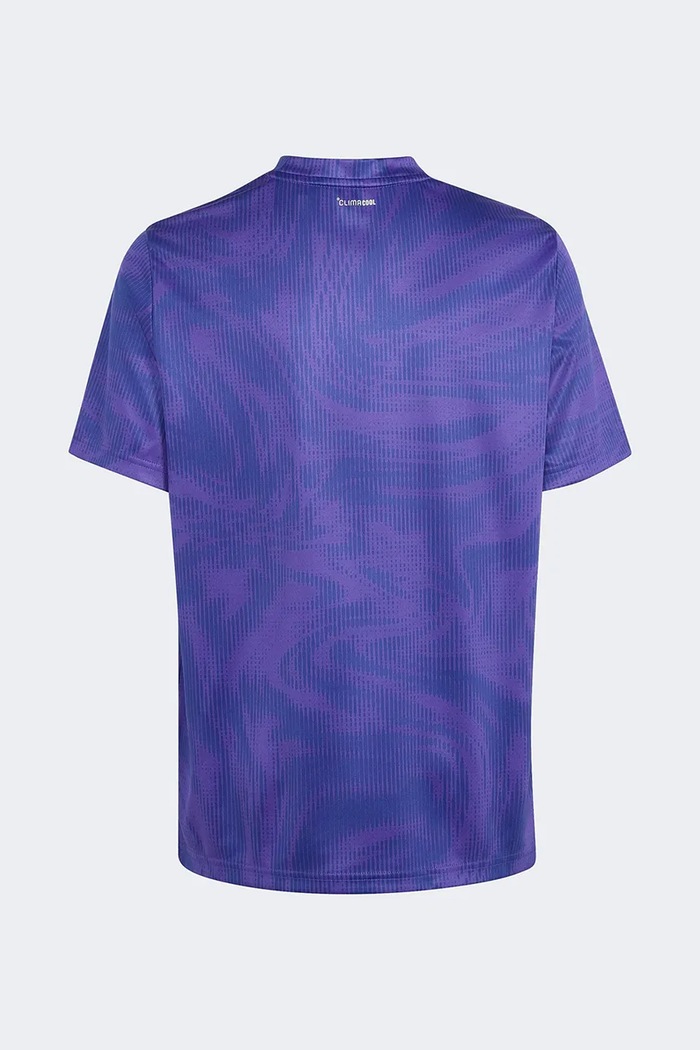 adidas tričko detské KR6625 fialová AW26