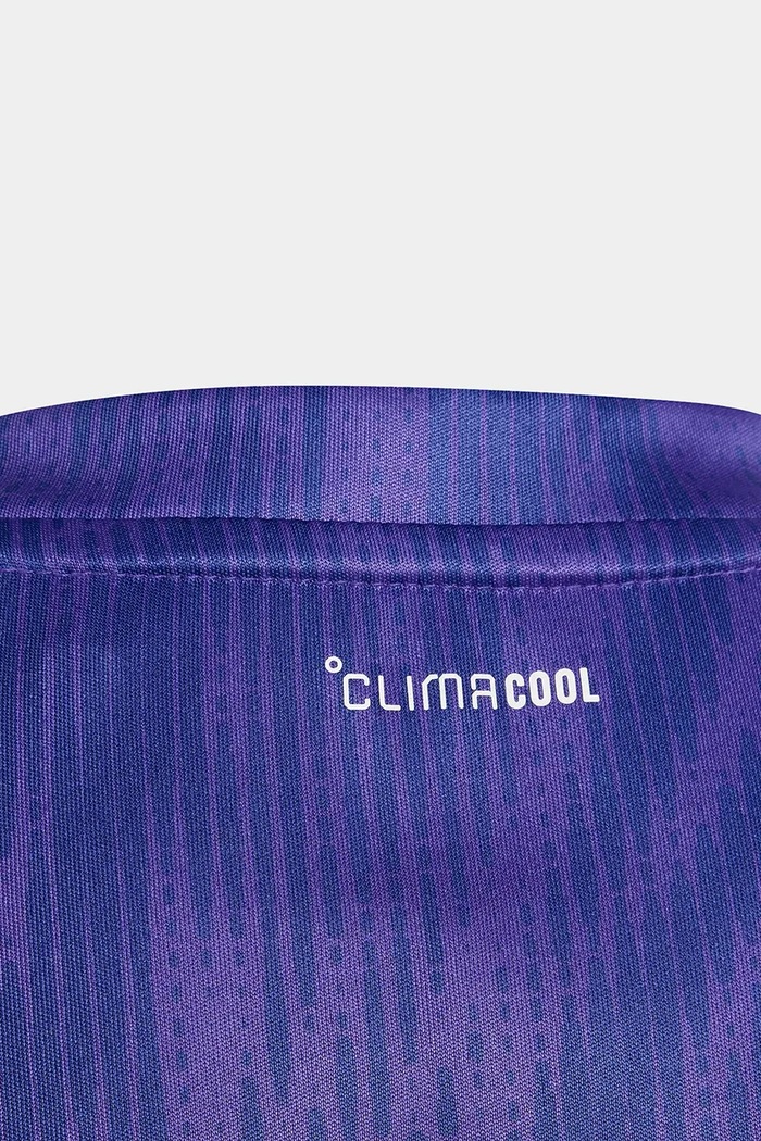 Chlapec adidas tričko detské KR6625 fialová