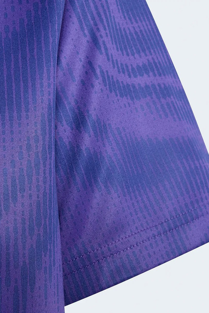 adidas tričko detské KR6625 fialová