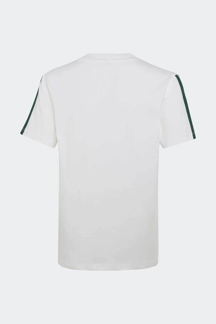 adidas tričko detské bavlnené KT3347 biela AW26