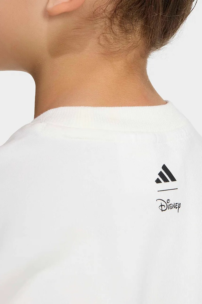 adidas tričko detské bavlnené s elastanom DISNEY MICKEY MOUSE KS3956