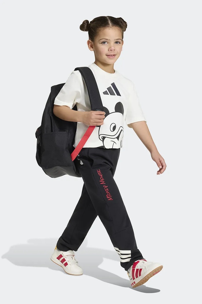 adidas tričko detské bavlnené s elastanom DISNEY MICKEY MOUSE KS3956
