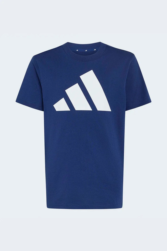 adidas tričko dětské bavlněné KR1646 námořnická modř AW26