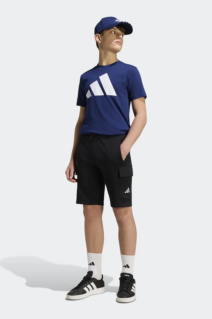 adidas tričko dětské bavlněné KR1646