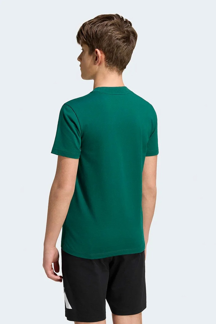 CHLAPEC adidas tričko dětské bavlněné KR1653 zelená