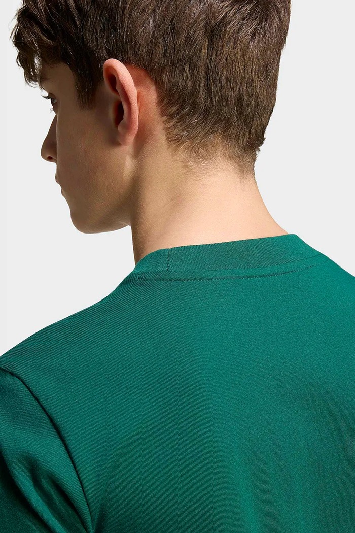 adidas tričko dětské bavlněné zelená KR1653