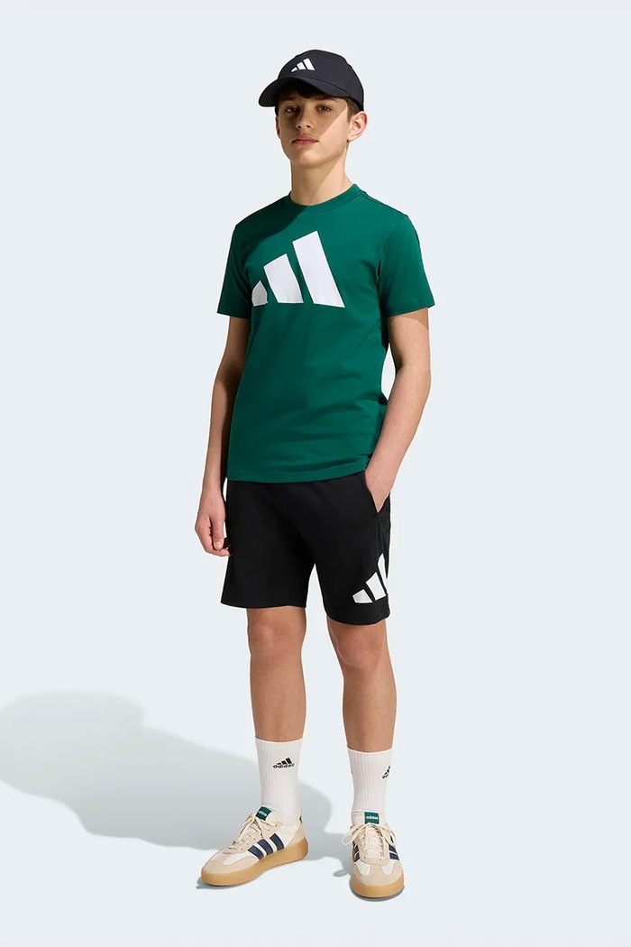 adidas tričko dětské bavlněné KR1653