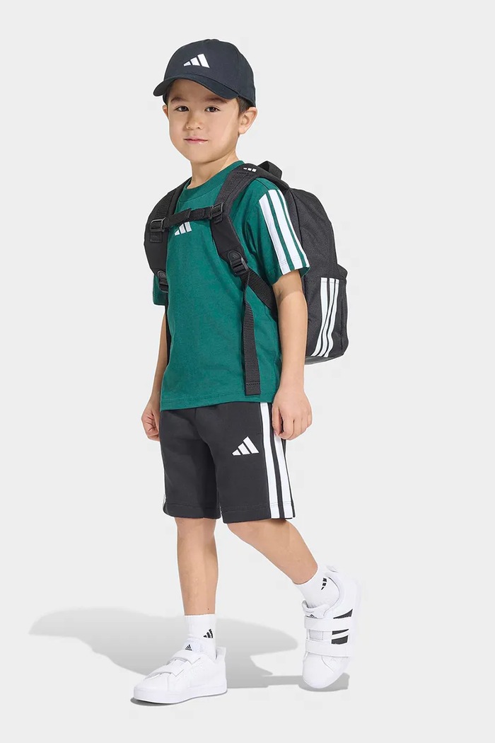 adidas T-shirt dziecięcy bawełniany KT3319