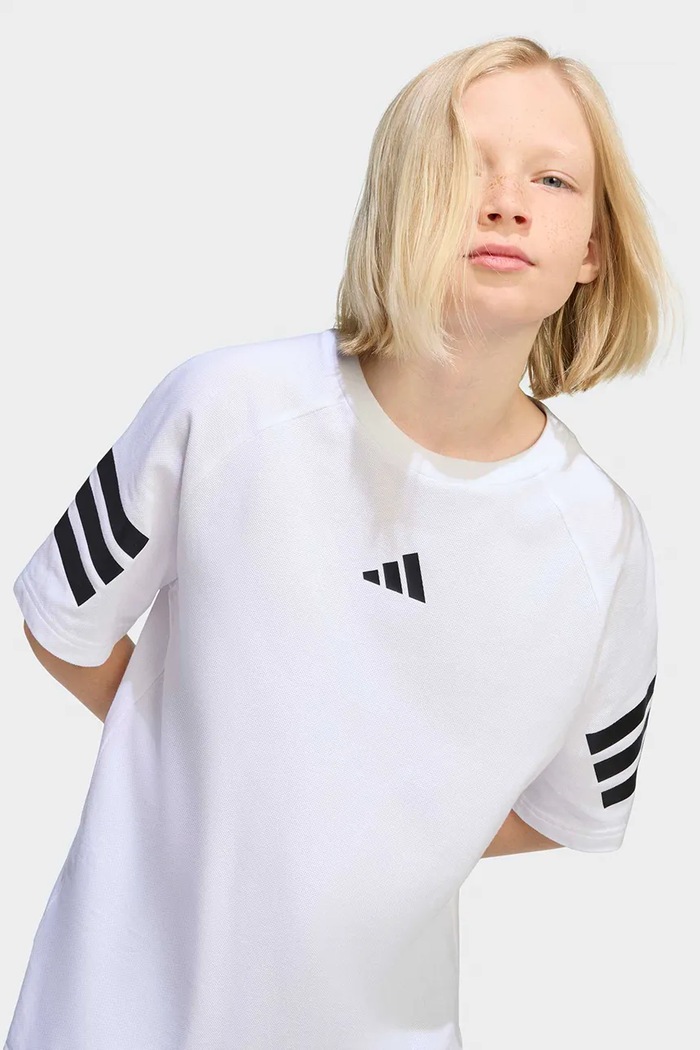 adidas tričko detské bavlnené FUTURE ICONS KC1965