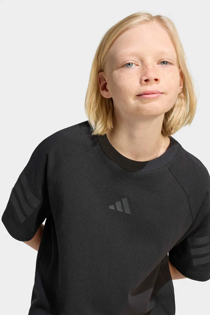 Adidas T-shirt παιδικό βαμβακερό KC1964
